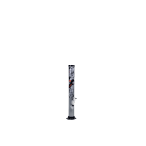 Acrylic Water Pipe FD-5 - 2"x15"
