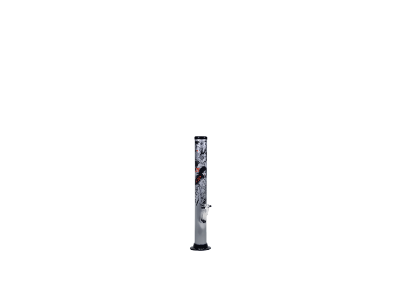 Acrylic Water Pipe FD-5 - 2"x18"
