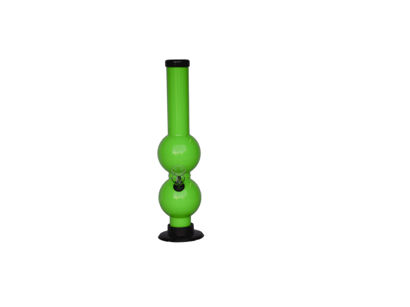 Acrylic Water Pipe FG-14 - 12"