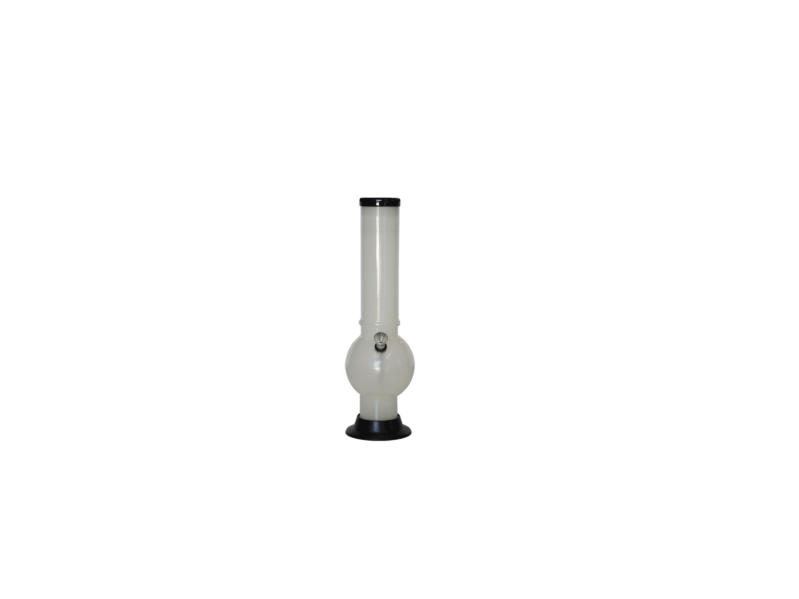 Acrylic Water Pipe Glow F-33 - 2"x12"
