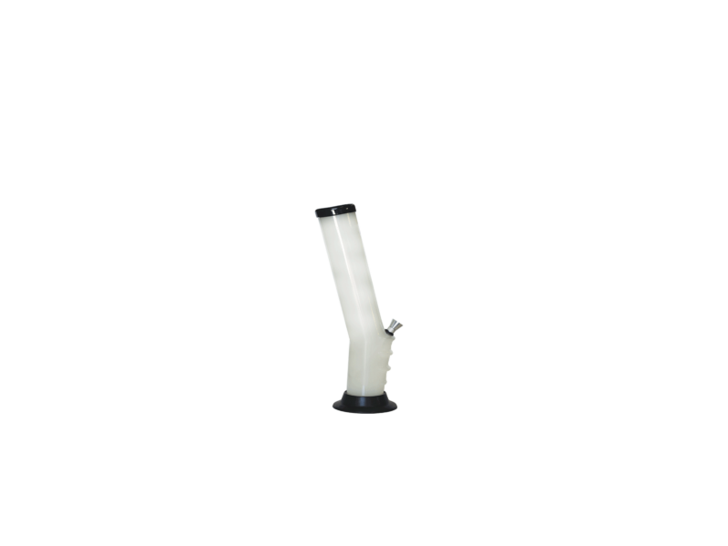 Acrylic Water Pipe Glow F-3 - 2"x12"