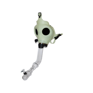 Acrylic Water Pipe Glow GM-7 Glass Attachment
