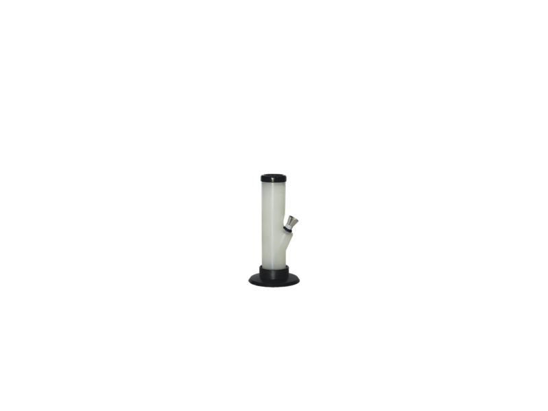 Acrylic Water Pipe Glow RB-1 - 1.5"x6"