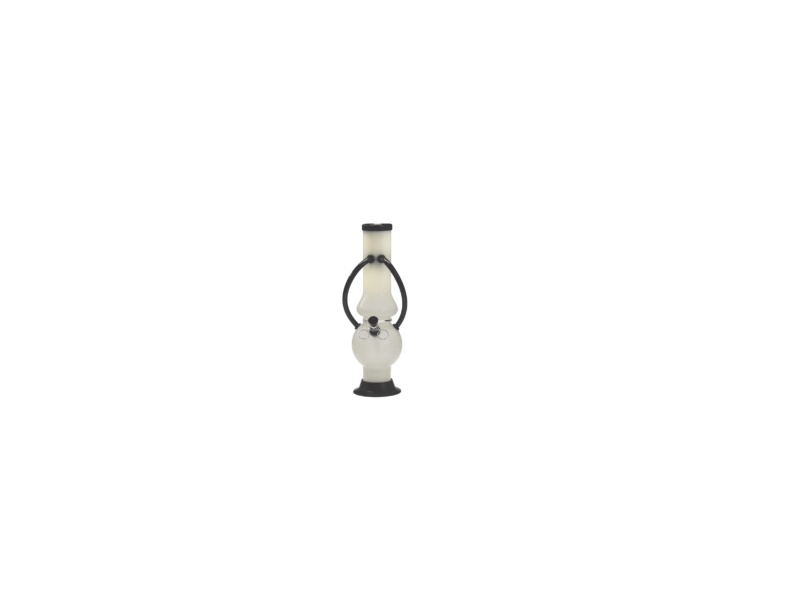 Acrylic Water Pipe Glow RB-6 - 2"x24"