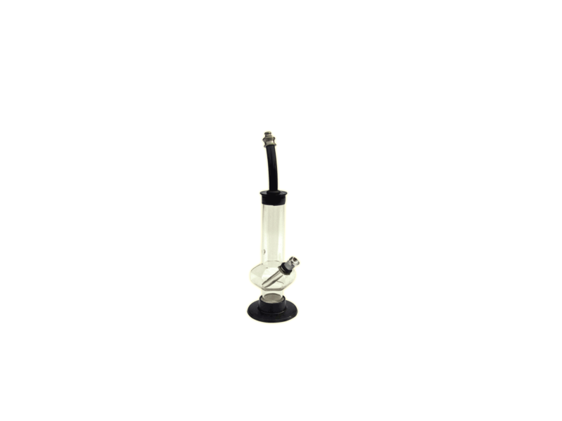 Acrylic Water Pipe Glow MH-16 - 1"x6"