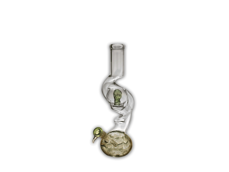 Glass Pipe GOG-11-51MM x17"