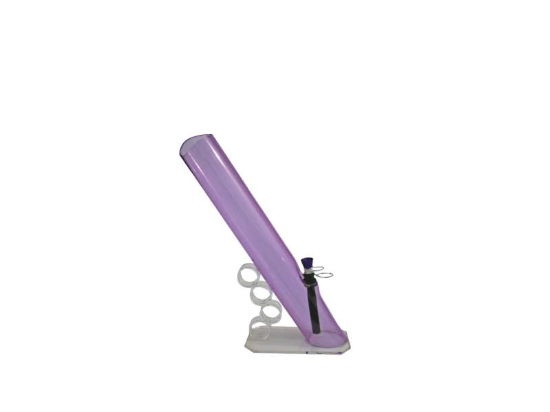 Acrylic Water Pipe GRIP - 2"x14"