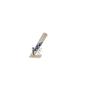Acrylic Water Pipe Flame GRIP-14"