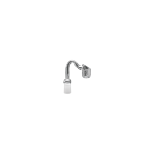Heavy Duty Clear Banger 3.5mm Quartz 10mm Male
