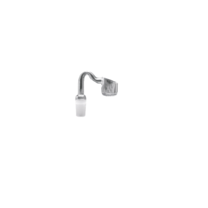Heavy Duty Clear Banger 4mm Quartz 14mm Male
