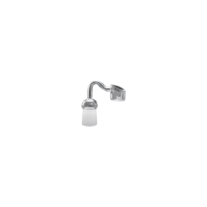 Heavy Duty Clear Banger 4mm Quartz 18mm Female