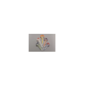 Imported Glass Pipe HP-208 - 3"