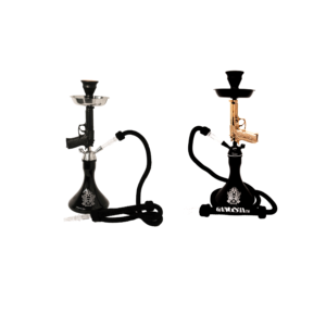 Iced Hookah 23"