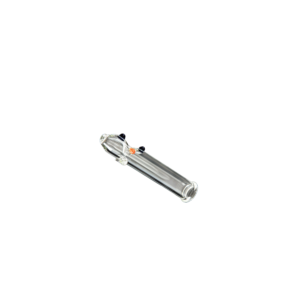 Glass Pipe JO-19-25MM x 7"