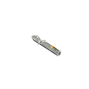 Glass Pipe JO-20-25MM x 7"