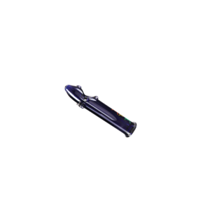 Glass Pipe JO-21-25MMM x 7"