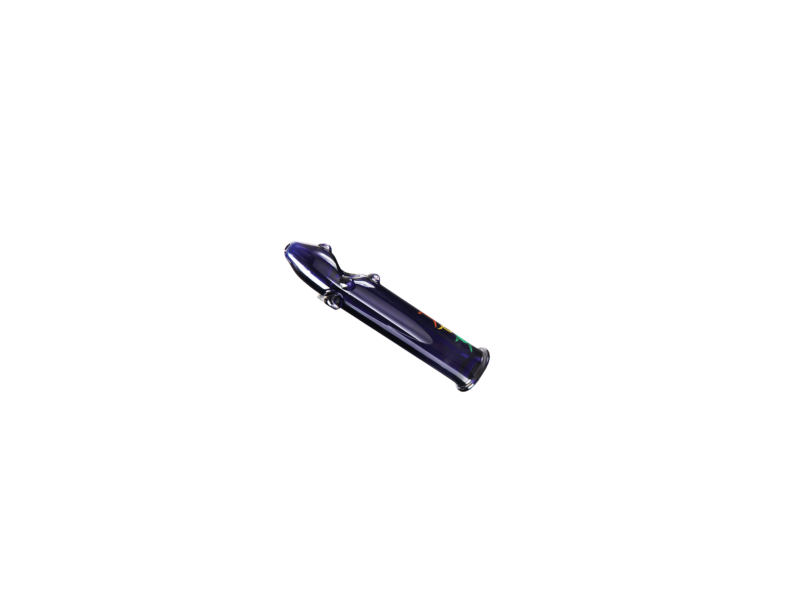 Glass Pipe JO-21-25MMM x 7"