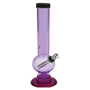 Acrylic Water Pipe M-1 1"X8"
