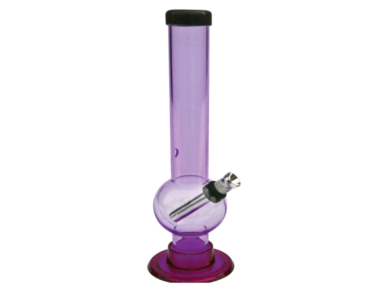 Acrylic Water Pipe M-1 1"X8"