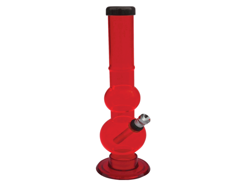 Acrylic Water Pipe M-11 - 1"X8"