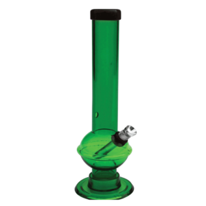 Acrylic Water Pipe MS-14 - 1"X8"