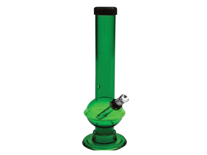 Acrylic Water Pipe M-14 - 1"X8"