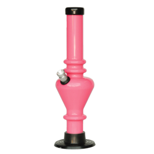 Acrylic Water Pipe M-3 - 1"X8"
