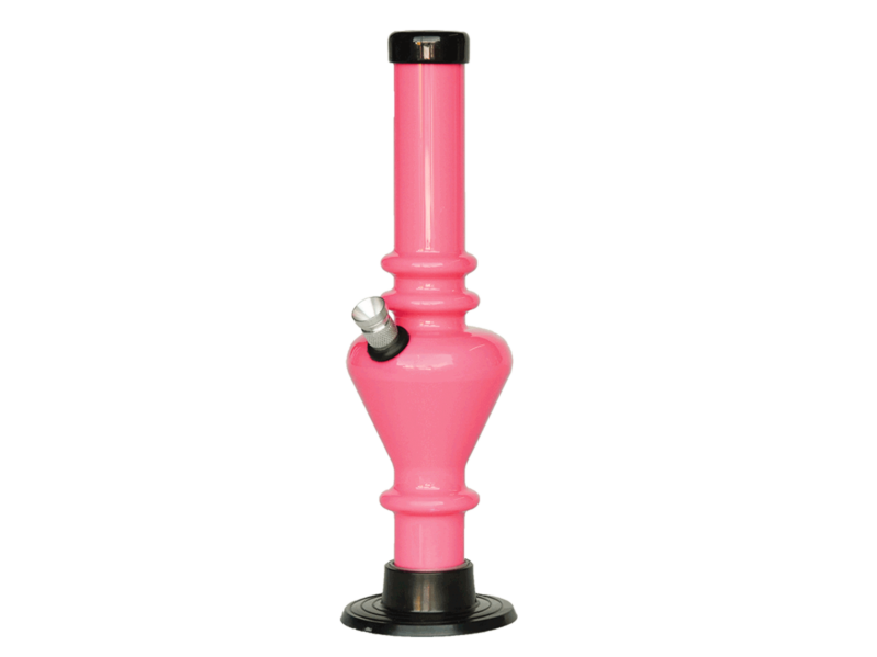 Acrylic Water Pipe M-3 - 1"X8"