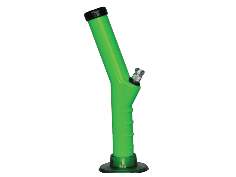 Acrylic Water Pipe M-4 - 1"X8"