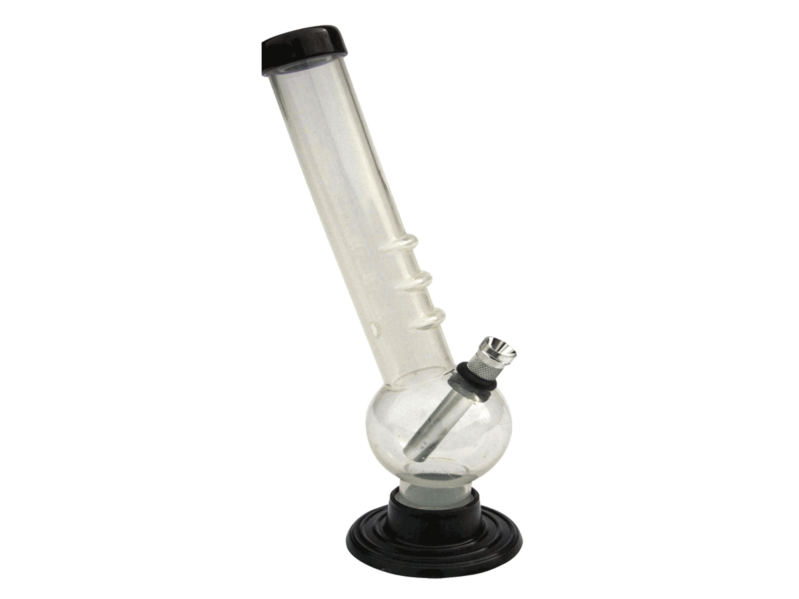 Acrylic Water Pipe M-8 - 1"X8"
