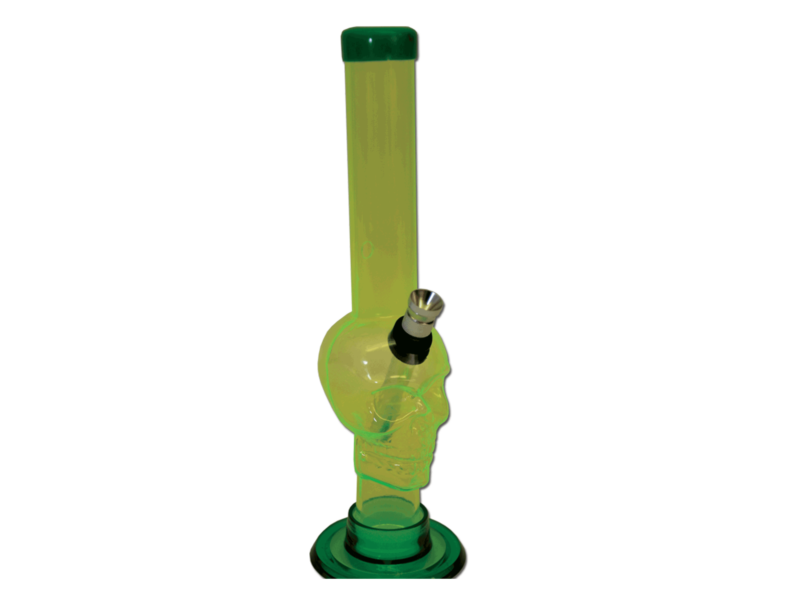 Acrylic Water Pipe M-9 - 1"X8"