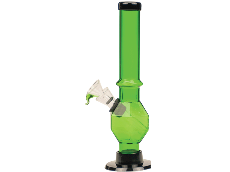 Acrylic Water Pipe MG-1 - 1"X8"