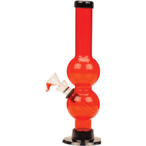 Acrylic Water Pipe MG-6 - 1"X8"