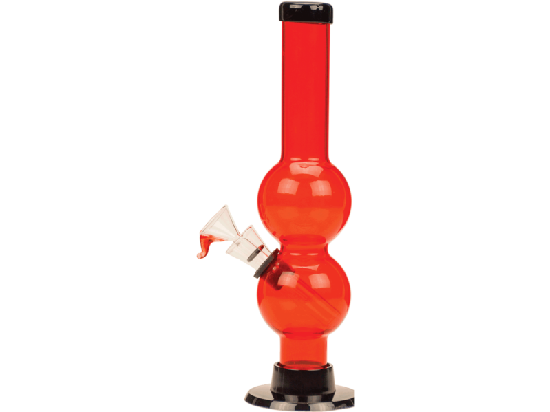 Acrylic Water Pipe MG-6 - 1"X8"