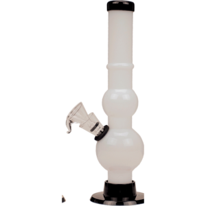 Acrylic Water Pipe MG-7 - 1"X8"