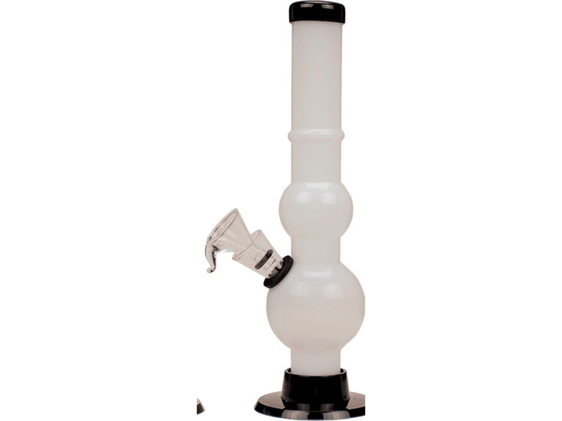 Acrylic Water Pipe MG-7 - 1"X8"