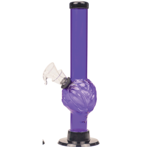 Acrylic Water Pipe MG-9 - 1"X8"