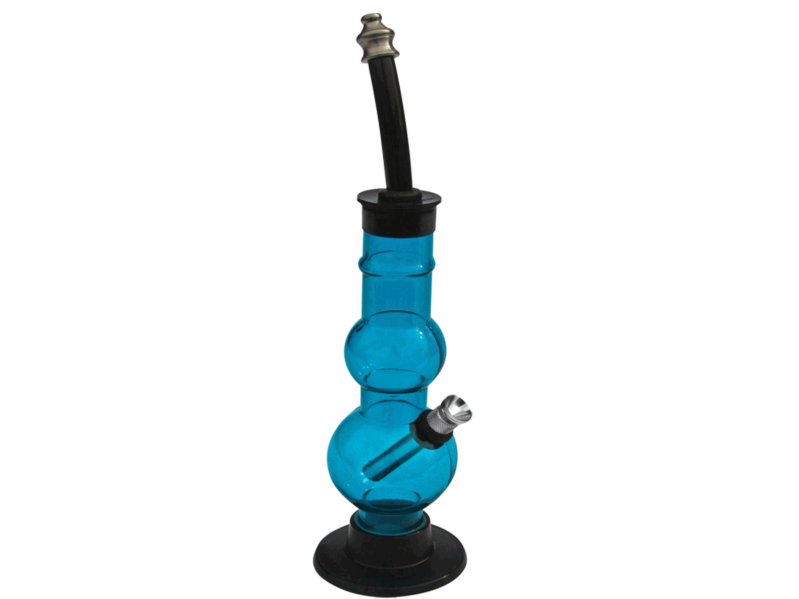Acrylic Water Pipe MH-10 - 1"X6"