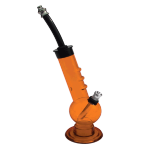 Acrylic Water Pipe MH-11 - 1"X6"