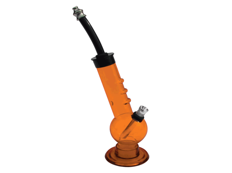Acrylic Water Pipe MH-11 - 1"X6"