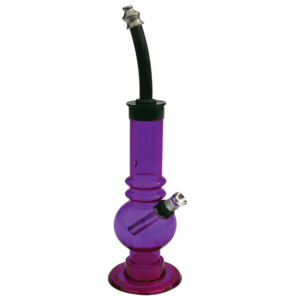 Acrylic Water Pipe MH-13 - 1"X6"