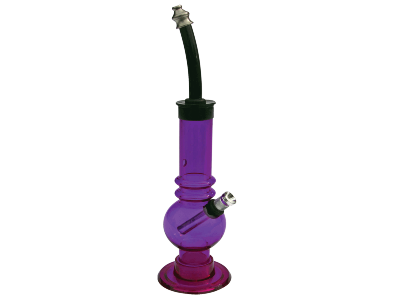 Acrylic Water Pipe MH-13 - 1"X6"