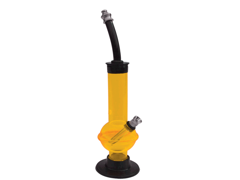 Acrylic Water Pipe MH-14 - 1"X6"