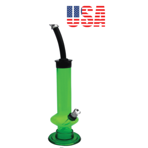 Acrylic Water Pipe MH-15 - 1"X6"