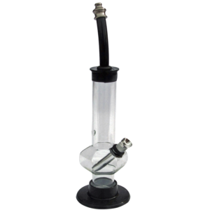 Acrylic Water Pipe MH-16 - 1"X6"
