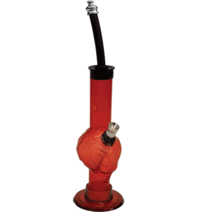 Acrylic Water Pipe MH-17 - 1"X6"