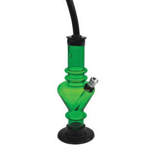 Acrylic Water Pipe MH-3 - 1"X6"