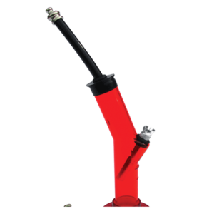 Acrylic Water Pipe MH-4 - 1"X6"