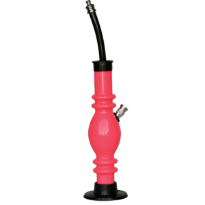 Acrylic Water Pipe MH-5 - 1"X6"