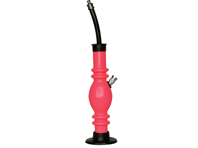 Acrylic Water Pipe MH-5 - 1"X6"